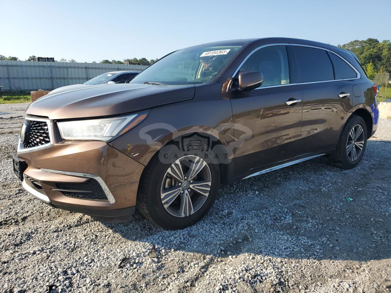Acura MDX 3.5L  6 2019