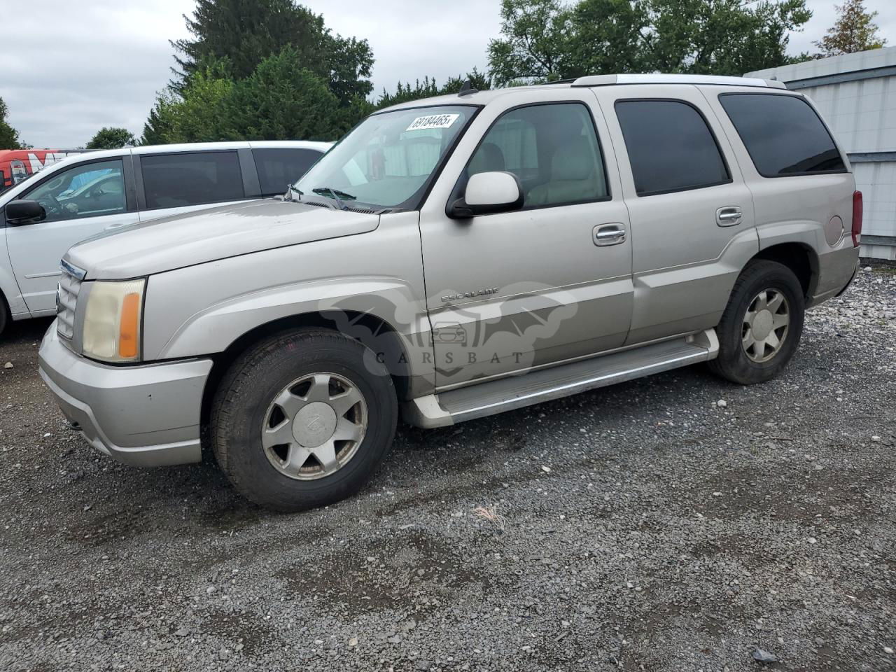 Cadillac Escalade LUXURY 6.0L  8 2006