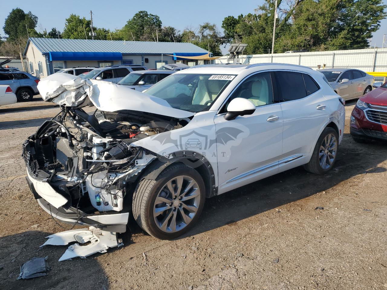 Buick Envision AVENIR 2.0L  4 2021