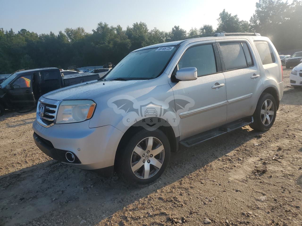 Honda Pilot TOURING 3.5L  6 2015