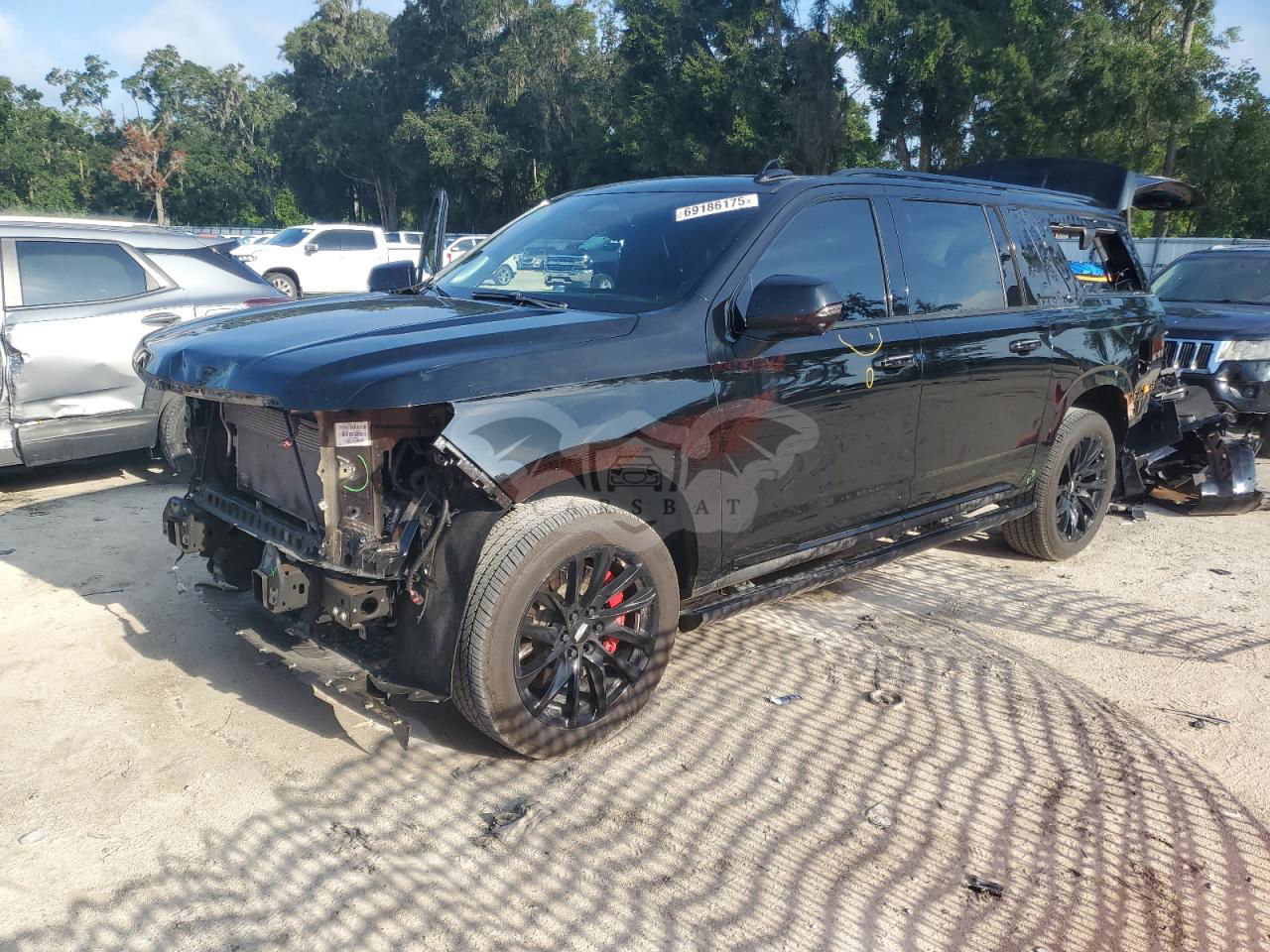 Cadillac Escalade ESV SPORT PLATINUM 6.2L  8 2022