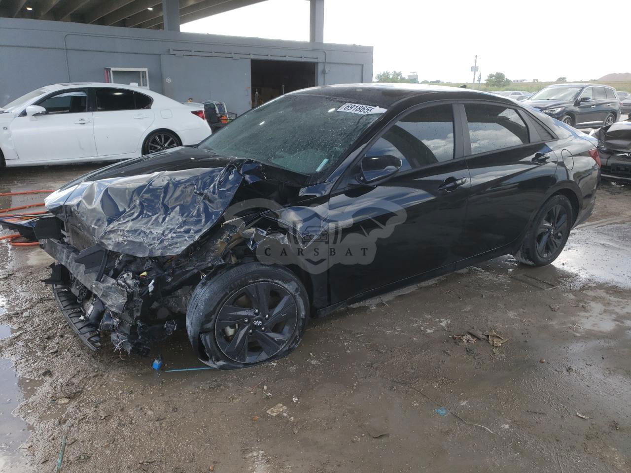 Hyundai Elantra BLUE 1.6L  4 2023