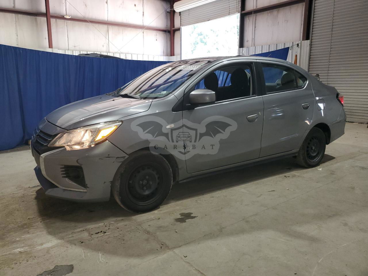 Mitsubishi Mirage G4 ES 1.2L  3 2022