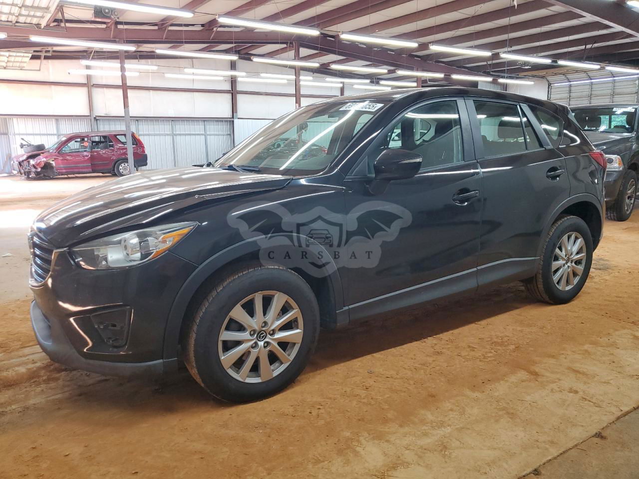 Mazda CX-5 SPORT 2.5L  4 2016