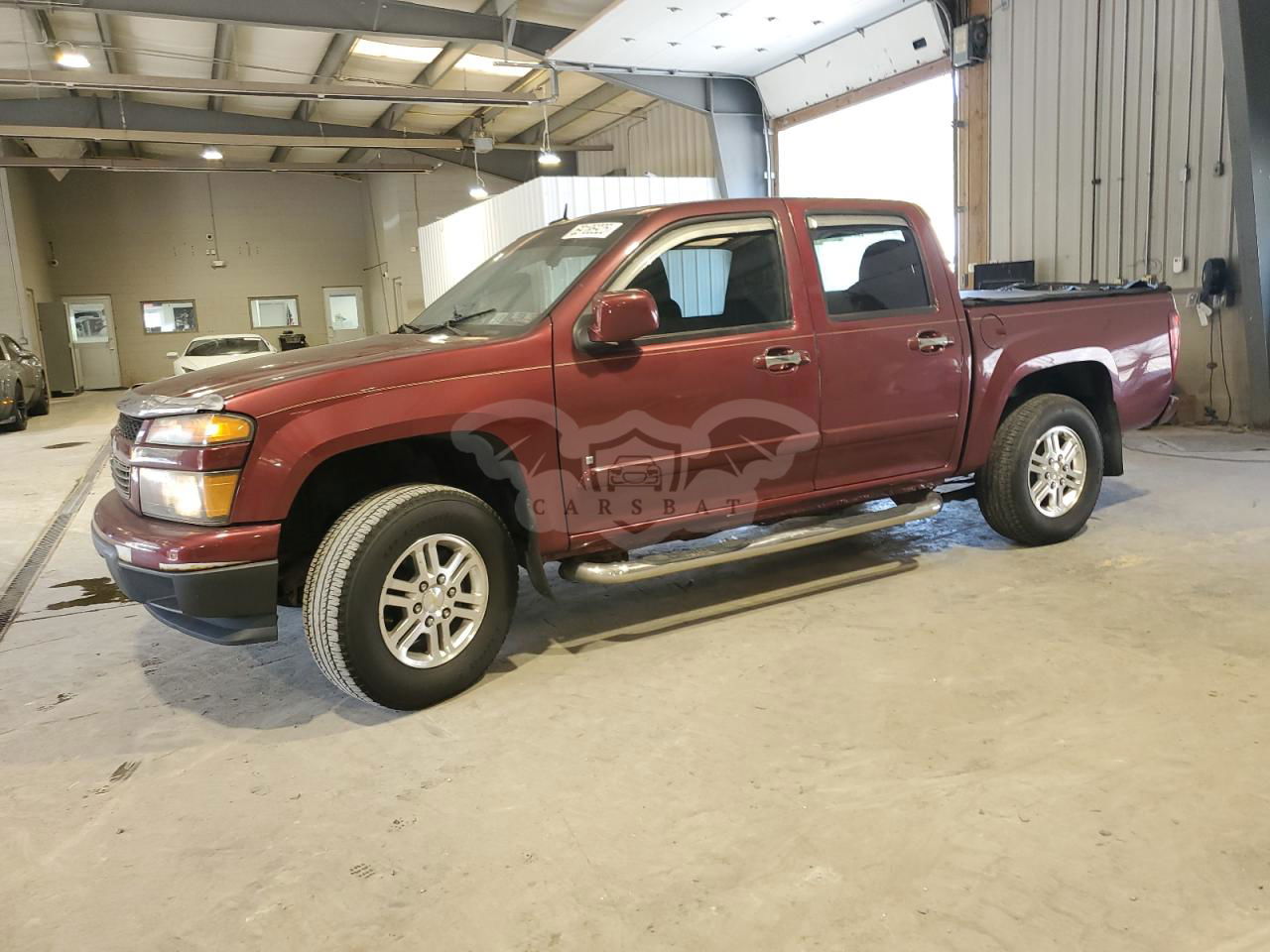 Chevrolet Colorado 3.7L  5 2009