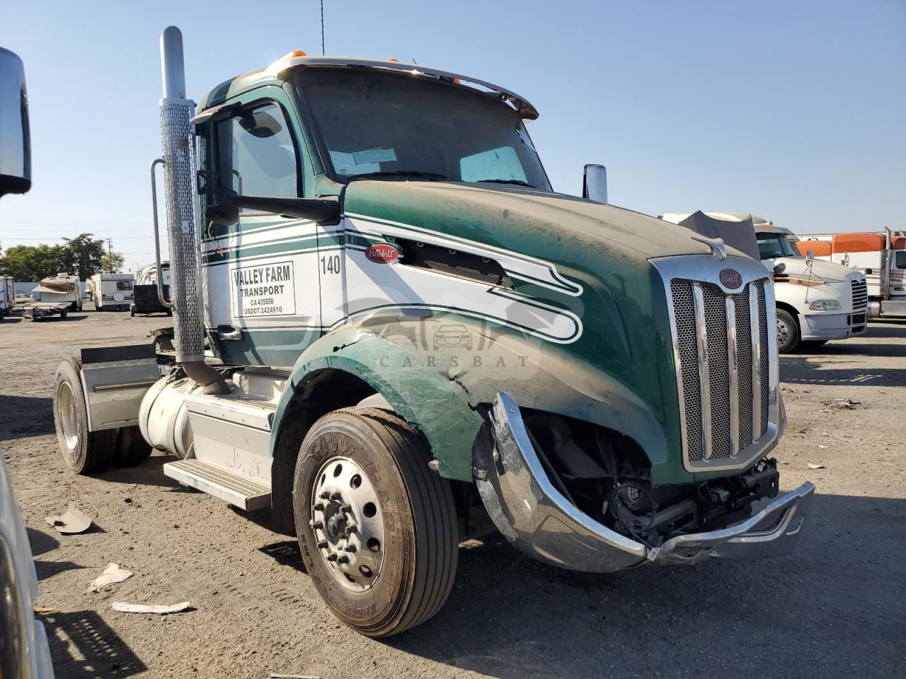 Peterbilt 567/579/587 12.9L  6 2024