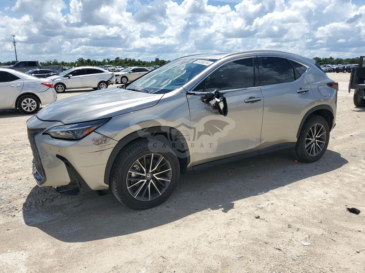 Lexus NX 250 PREMIUM 2.5L  4 2024