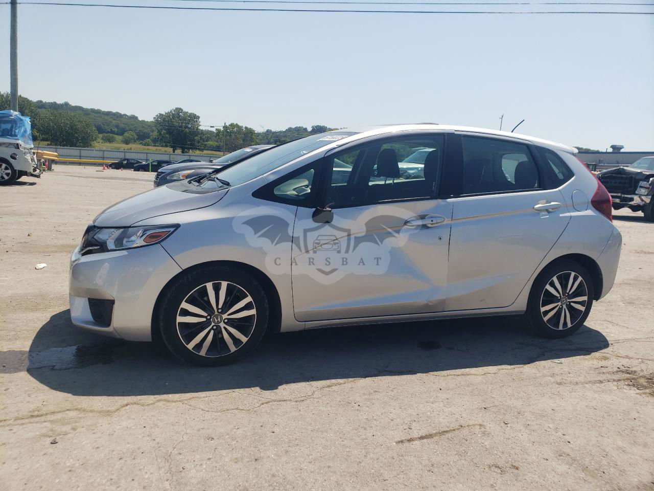 Honda Fit EX 1.5L  4 2015