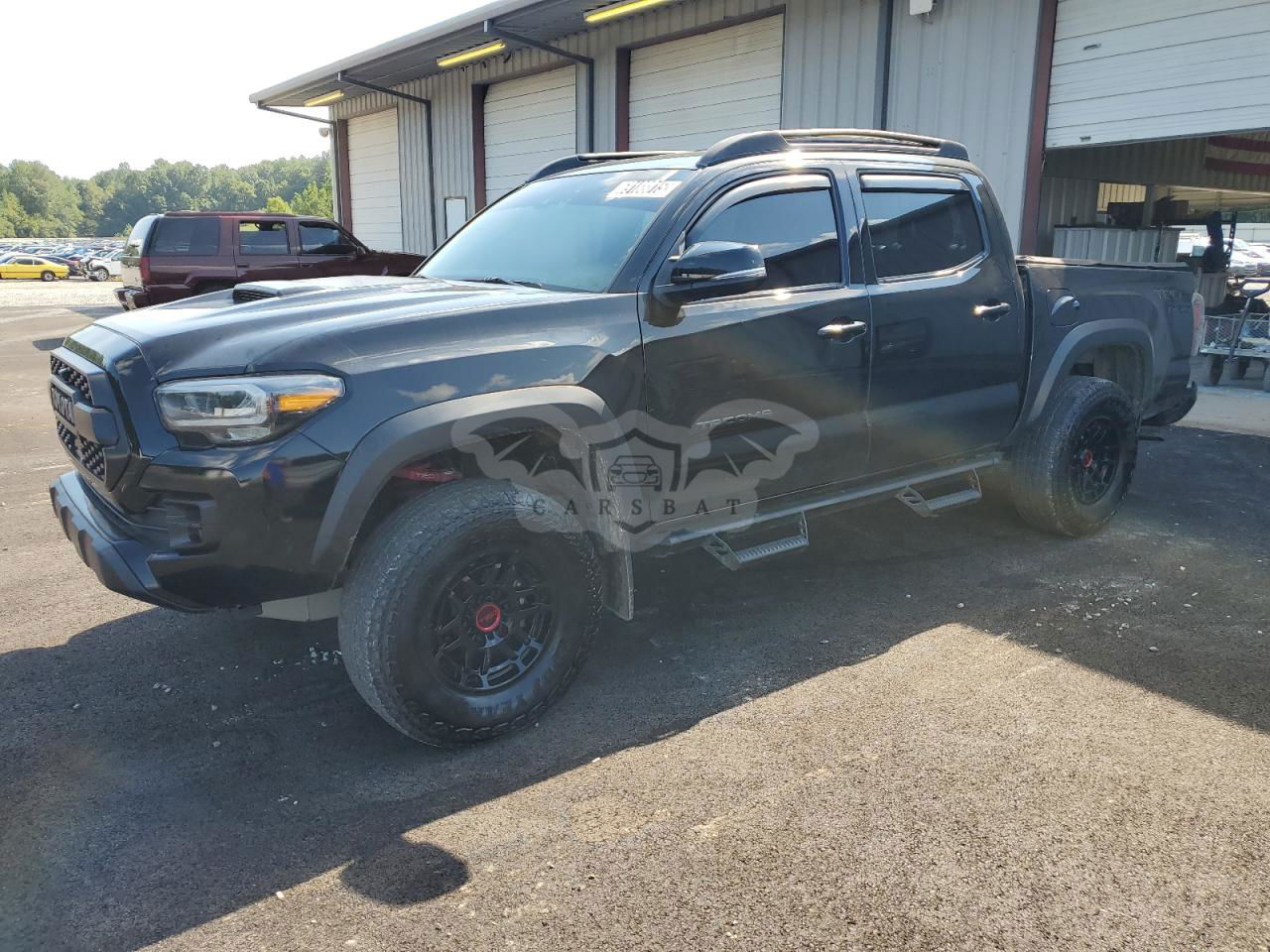 Toyota Tacoma DOUBLE CAB 3.5L  6 2023