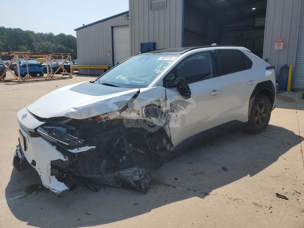 Toyota bZ4X XLE 0 2024