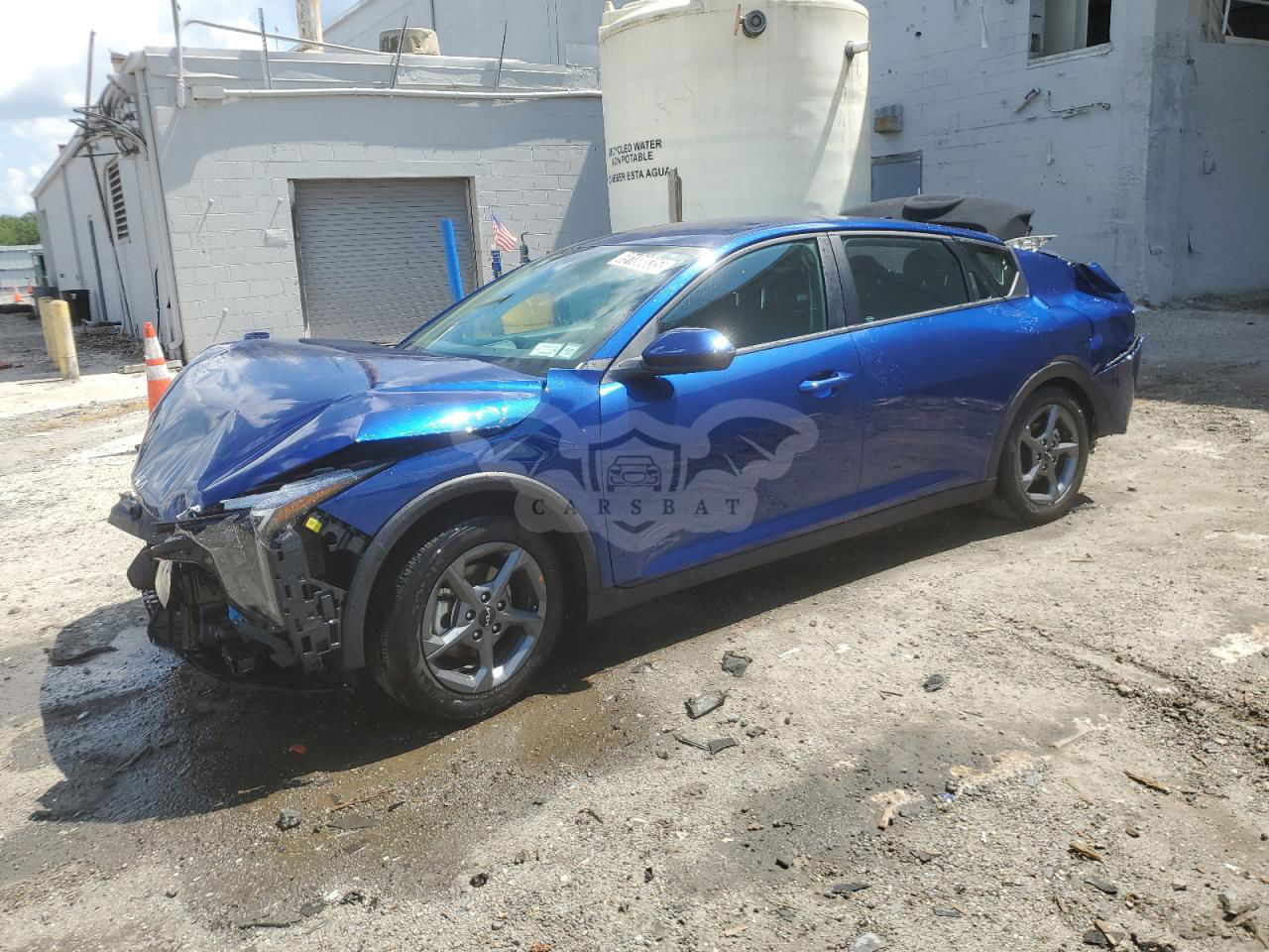 Kia K4 LX 2.0L  4 2025