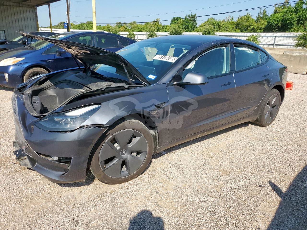 Tesla Model 3 2023