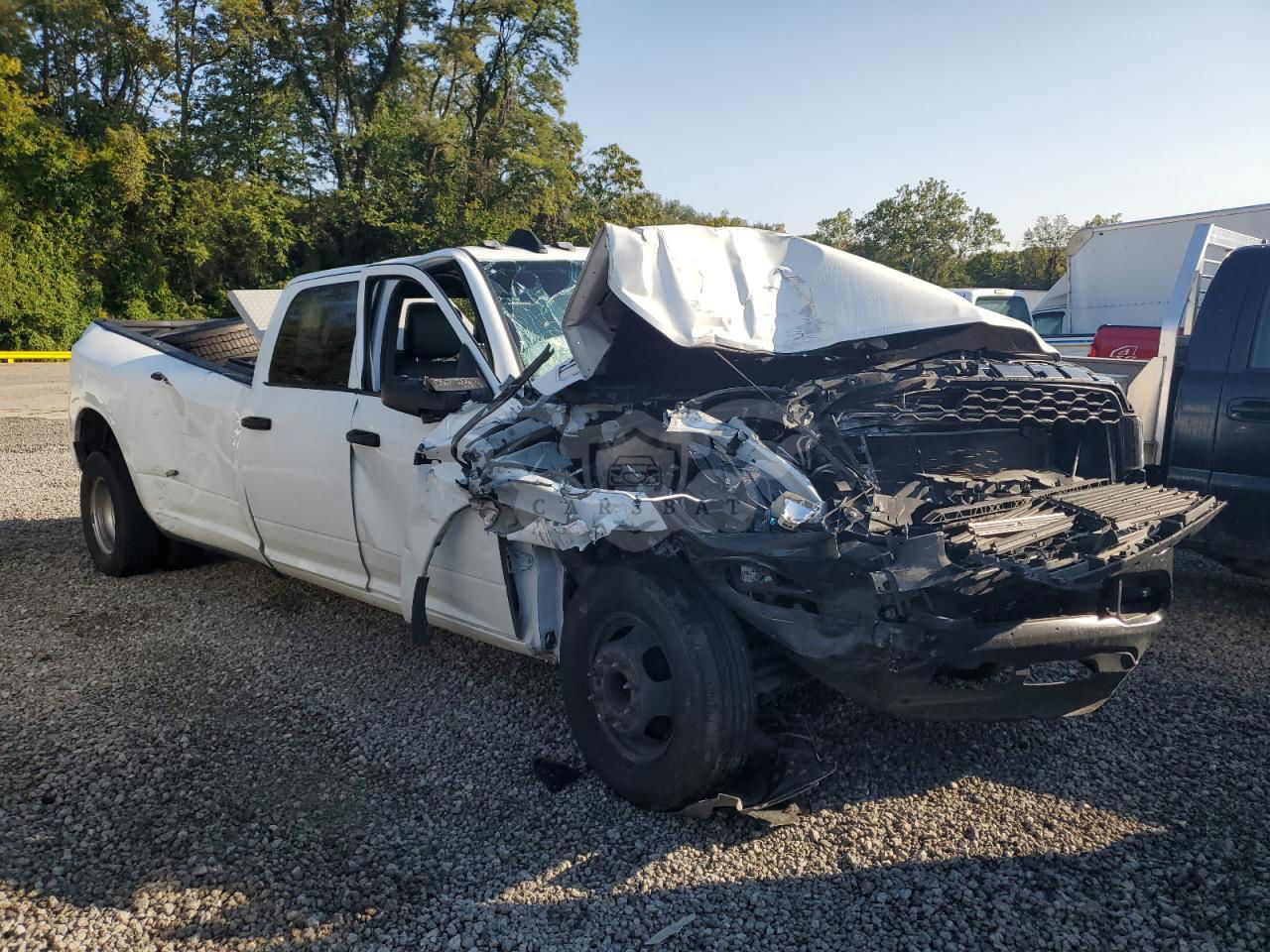 RAM 3500 TRADESMAN 6.7L  6 2023