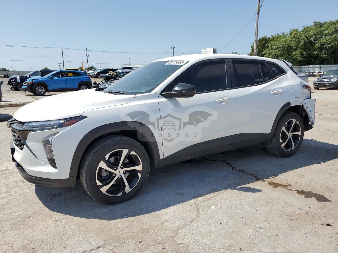 Chevrolet Trax 1RS 1.2L  3 2024
