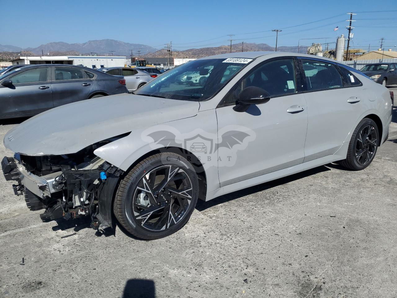 Kia K5 GT LINE 2.5L  4 2025