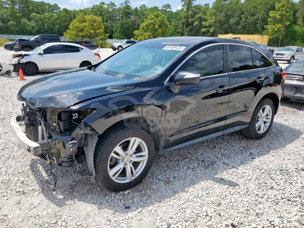 Acura RDX TECHNOLOGY 3.5L  6 2013