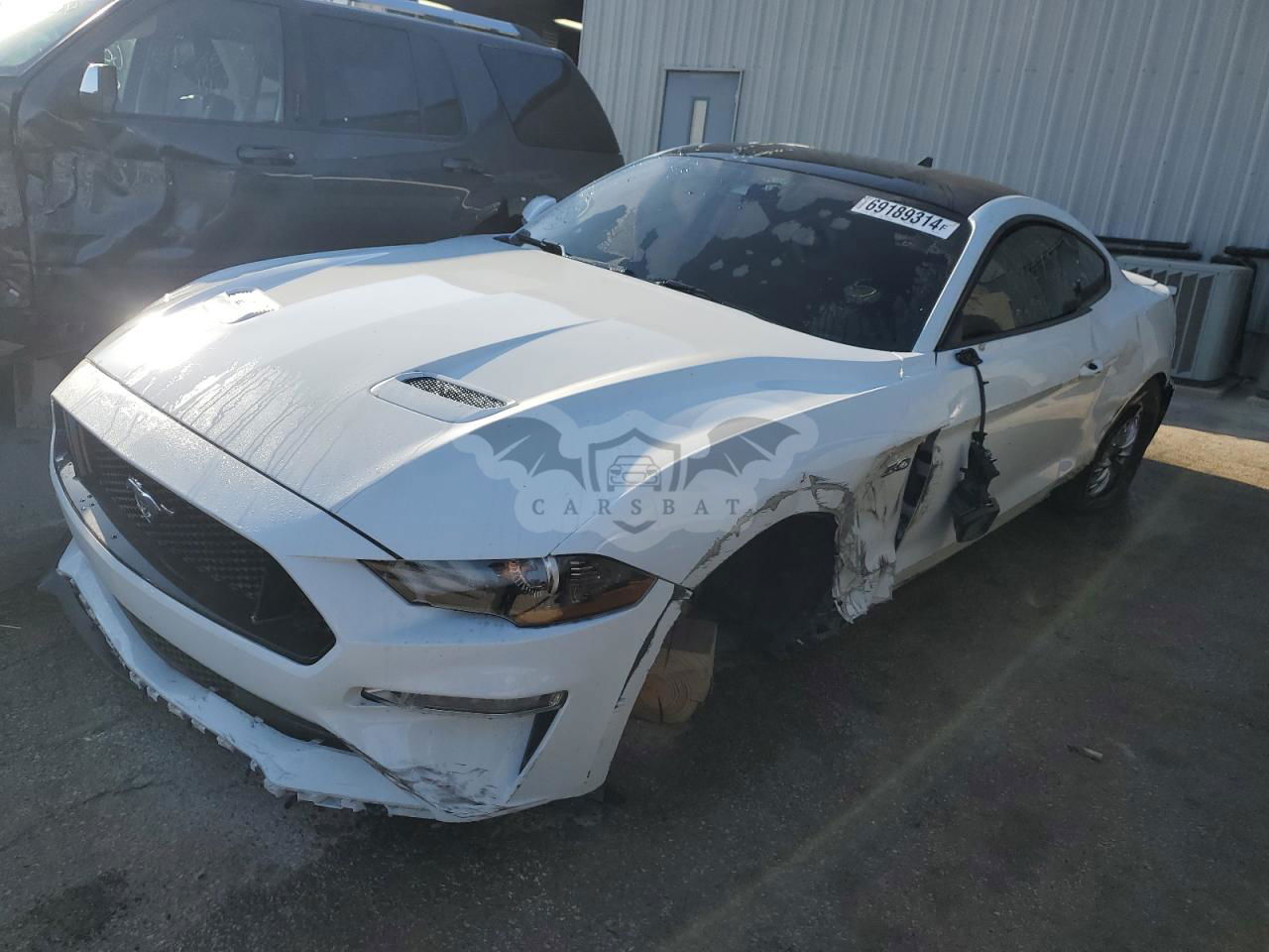 Ford Mustang GT 5.0L  8 2021