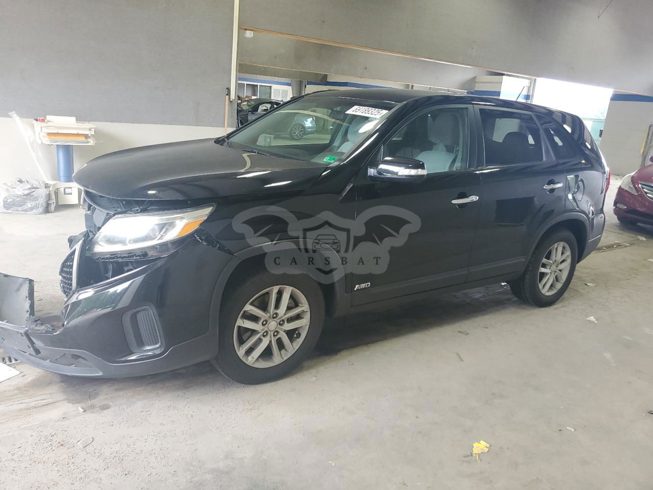 Kia Sorento LX 2.4L  4 2015