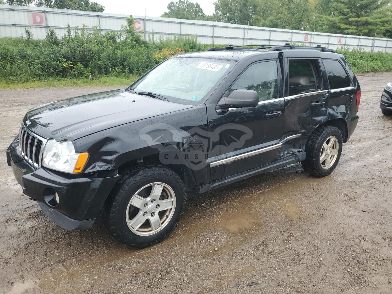 Jeep Grand Cherokee LIMITED 4.7L  8 2006