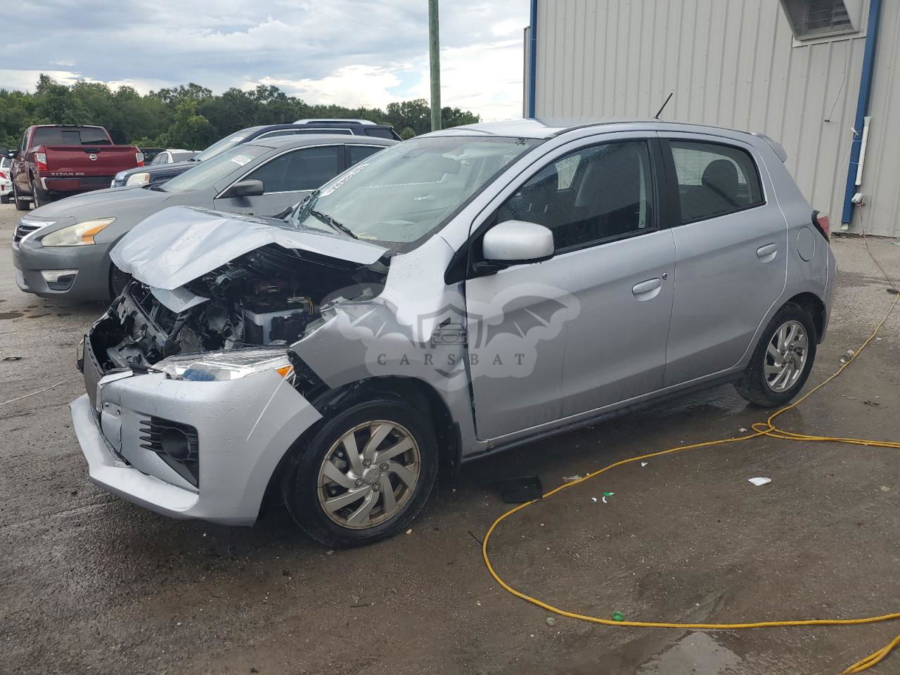 Mitsubishi Mirage ES 1.2L  3 2024