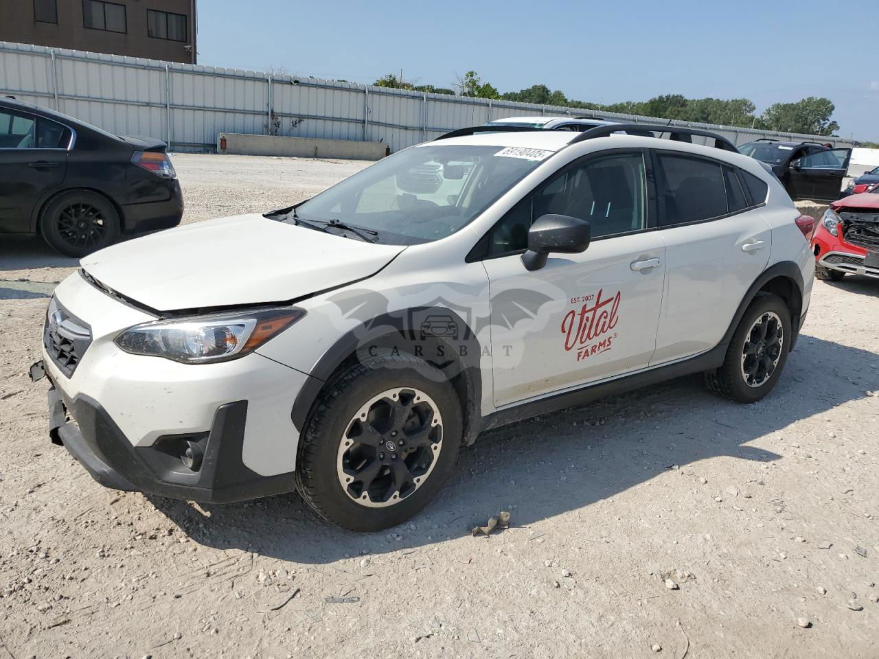 Subaru Crosstrek 2.0L  4 2021