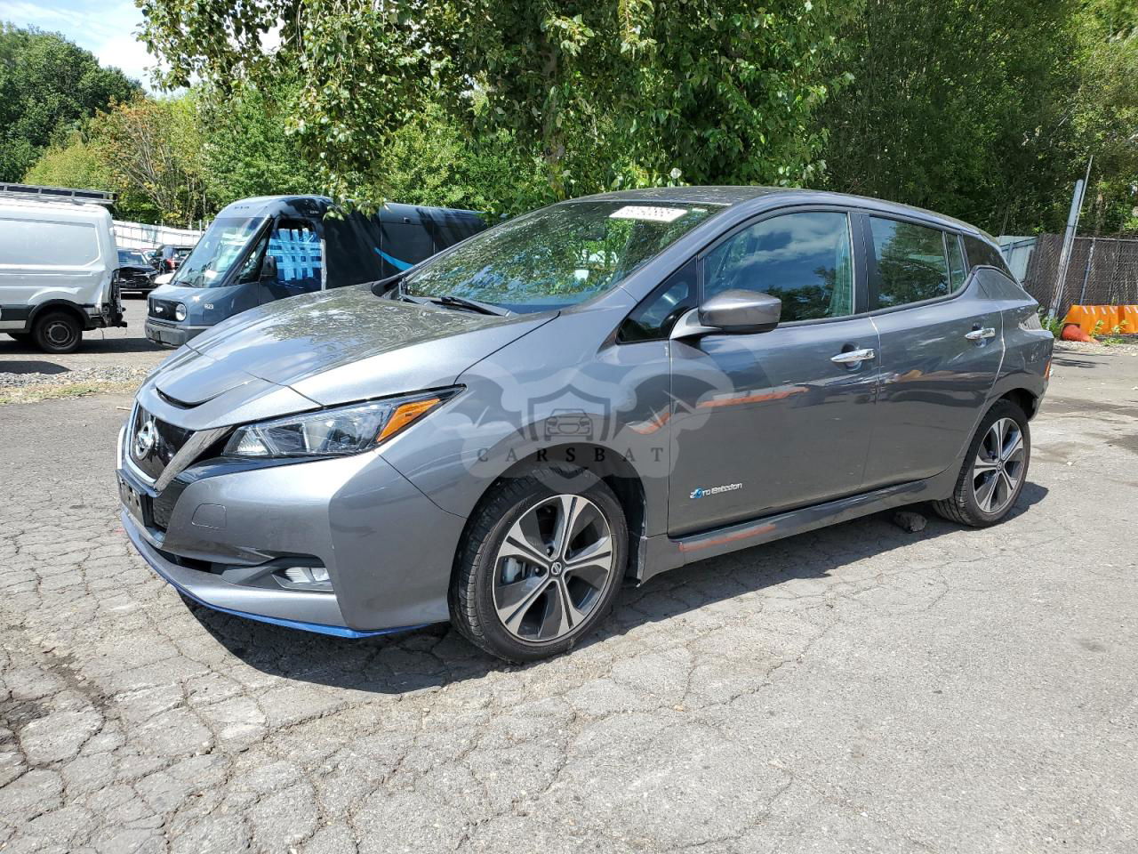 Nissan Leaf S PLUS U 2019