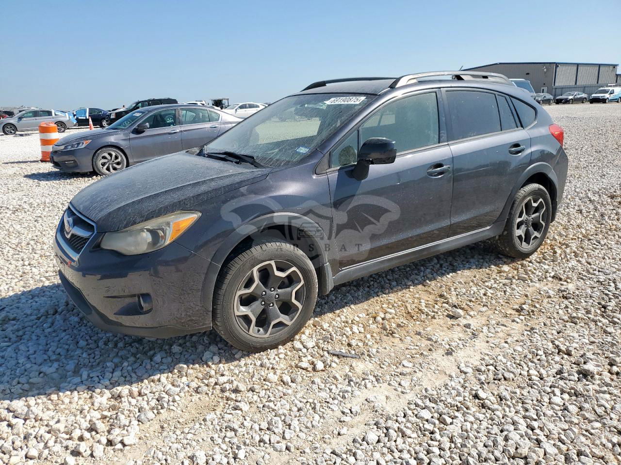 Subaru XV 2.0 PREMIUM 2.0L  4 2013