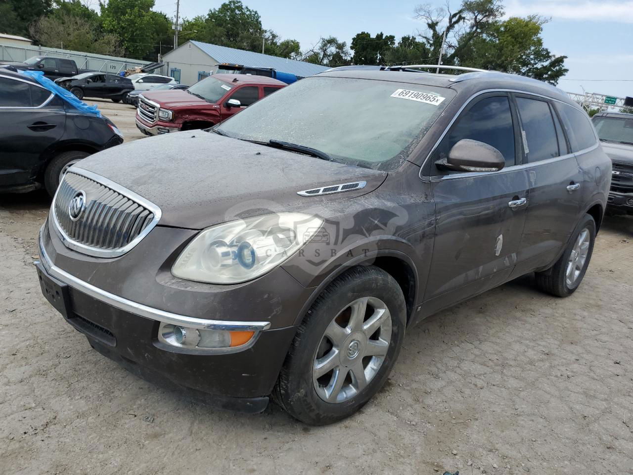 Buick Enclave CXL 3.6L  6 2008