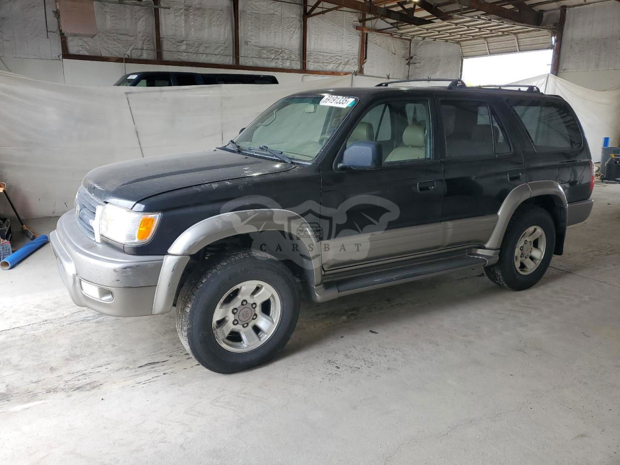 Toyota 4Runner LIMITED 3.4L  6 2000