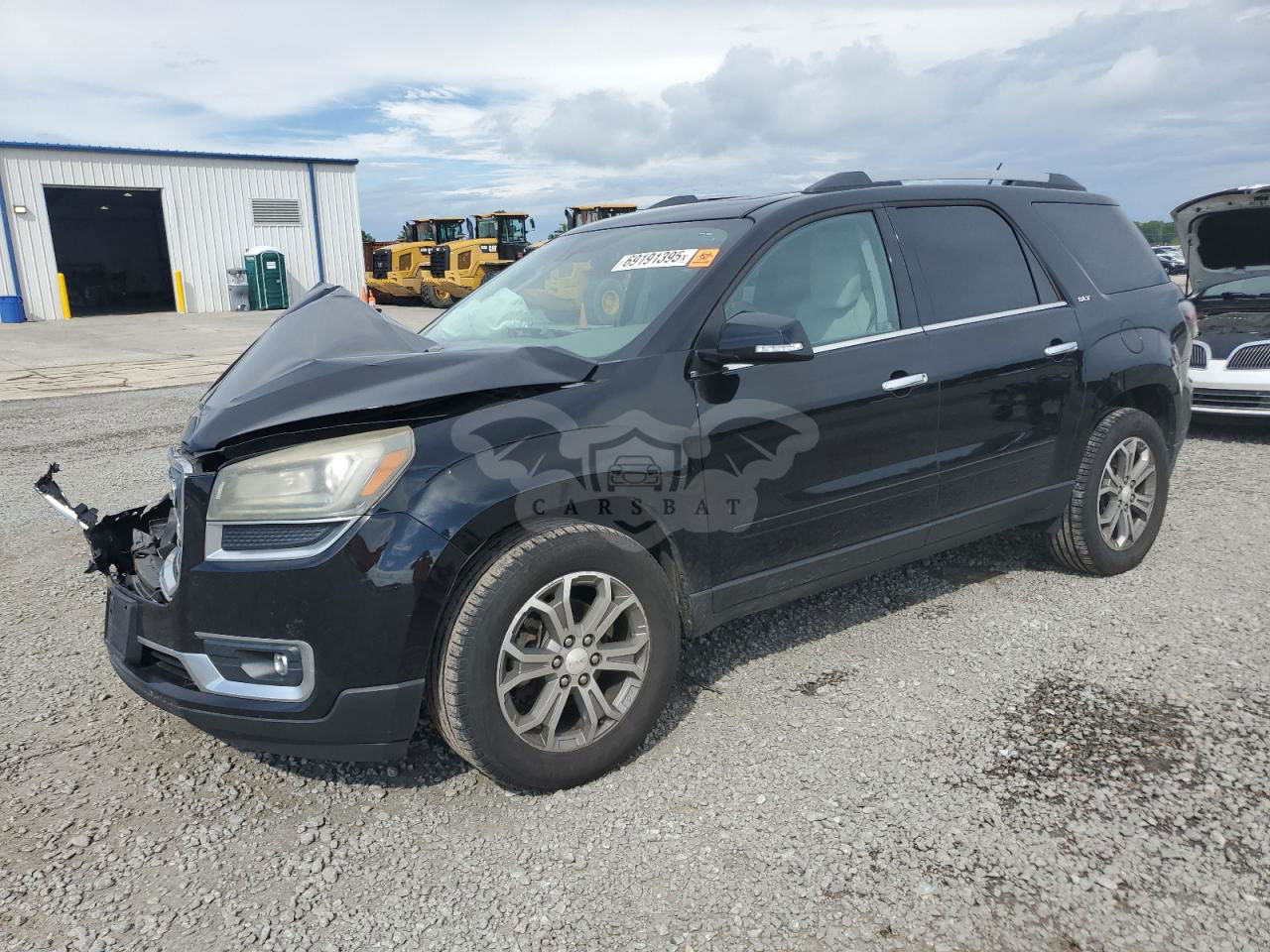 GMC Acadia SLT-1 3.6L  6 2016