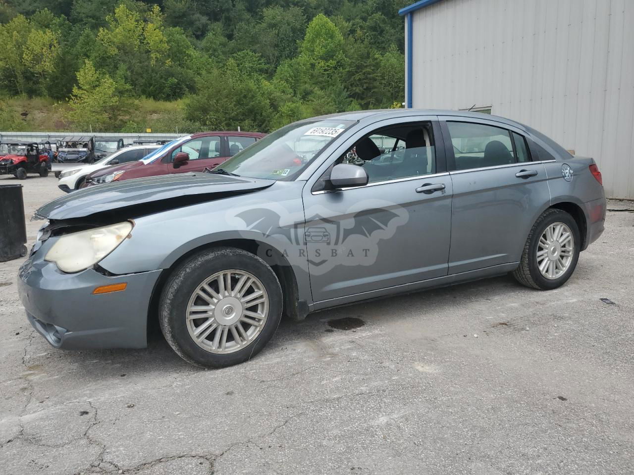Chrysler Sebring TOURING 2.4L  4 2007