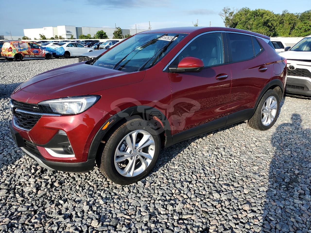 Buick Encore PREFERRED 1.2L  3 2023