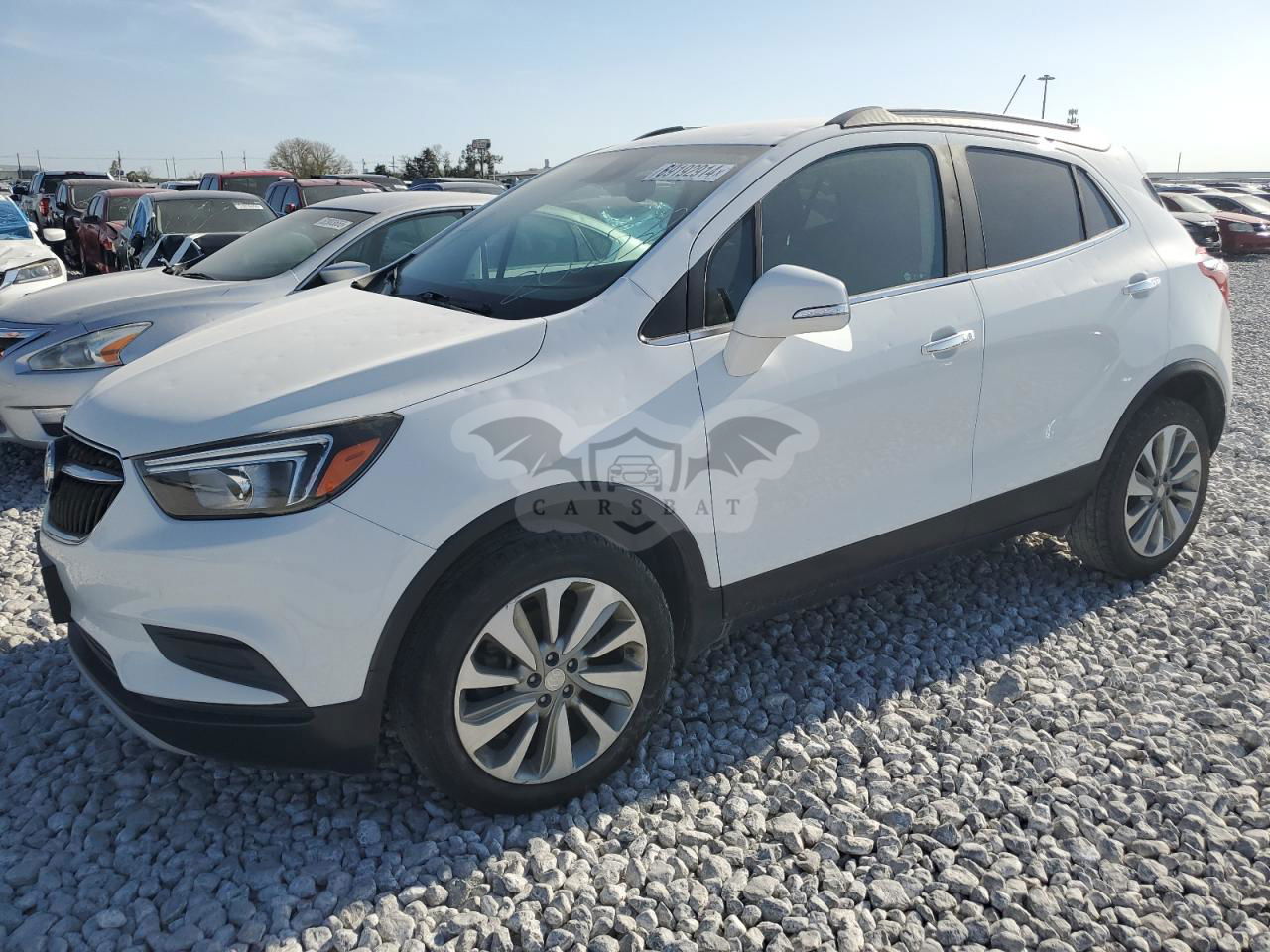 Buick Encore PREFERRED 1.4L  4 2017