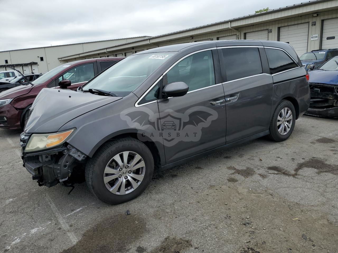 Honda Odyssey EX 3.5L  6 2015