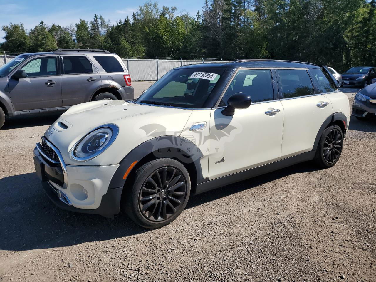 Mini Cooper S CLUBMAN ALL4 2.0L  4 2019