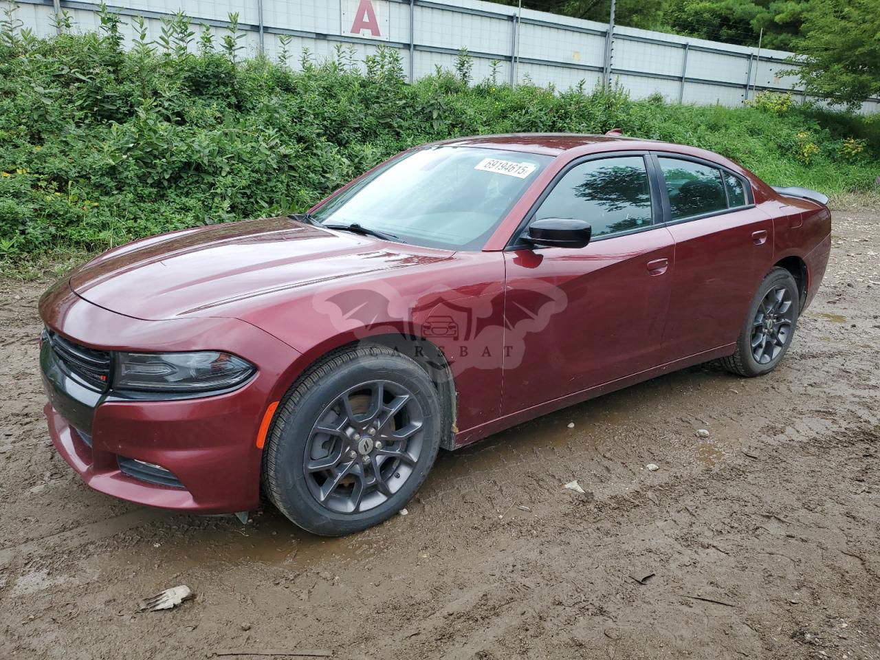 Dodge Charger GT 3.6L  6 2018