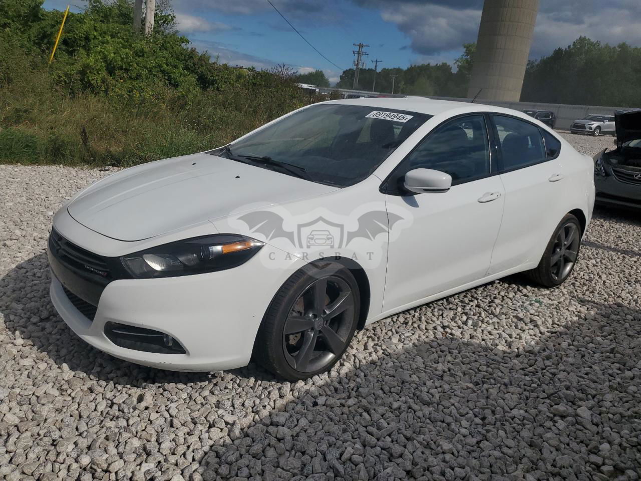 Dodge Dart GT 2.4L  4 2014