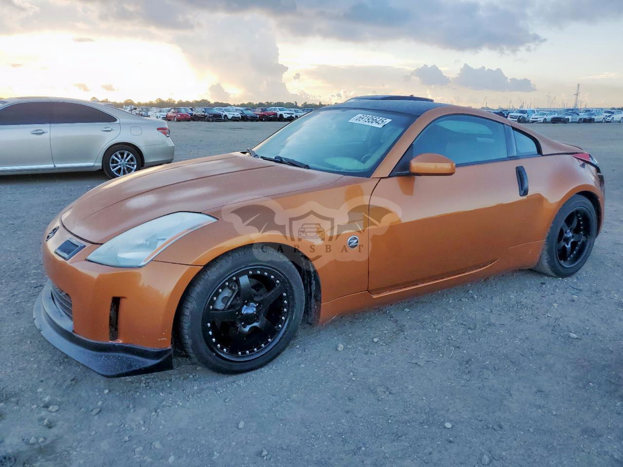 Nissan 350Z COUPE 3.5L  6 2003