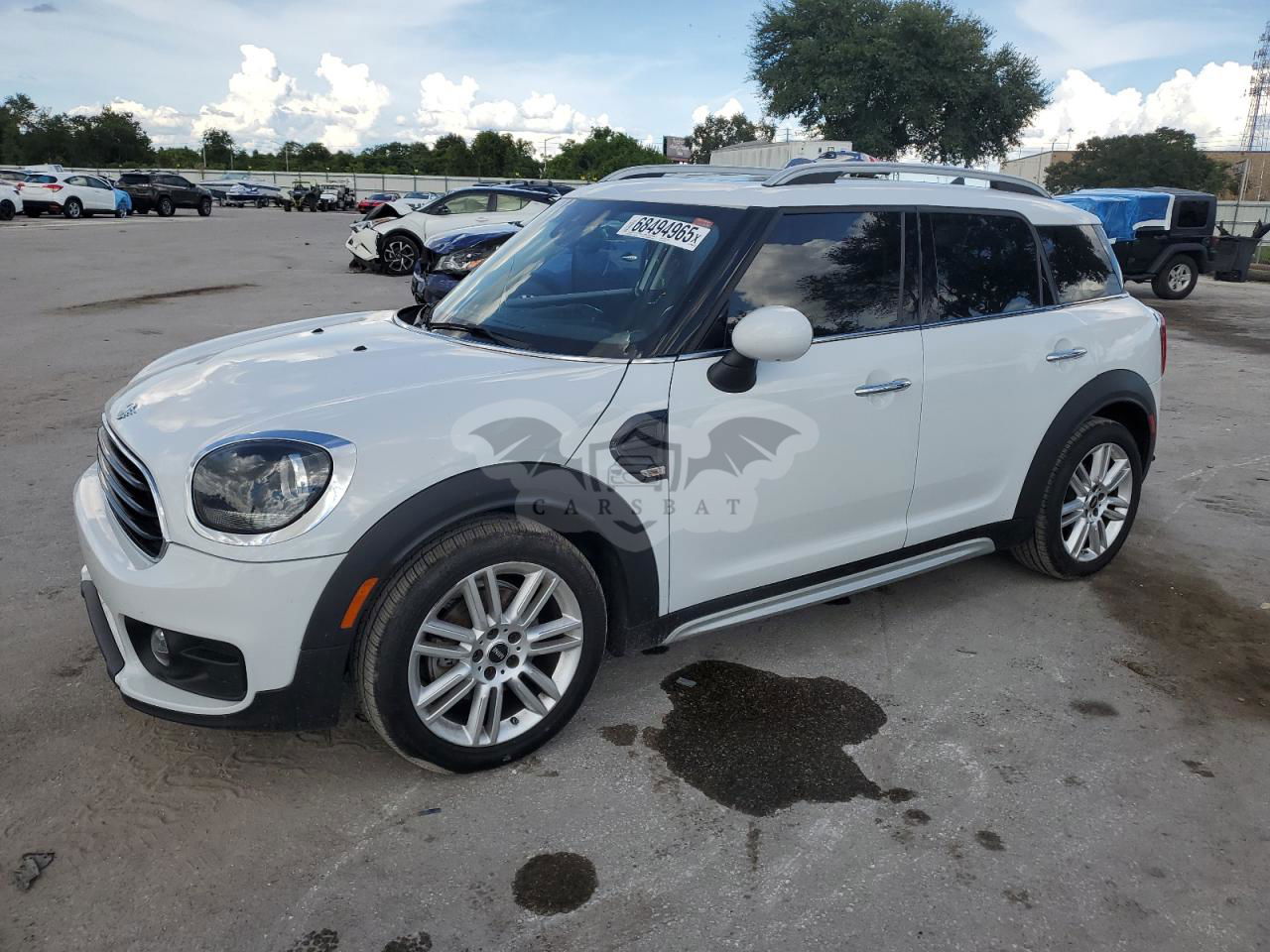 Mini Cooper COUNTRYMAN 1.5L  3 2019