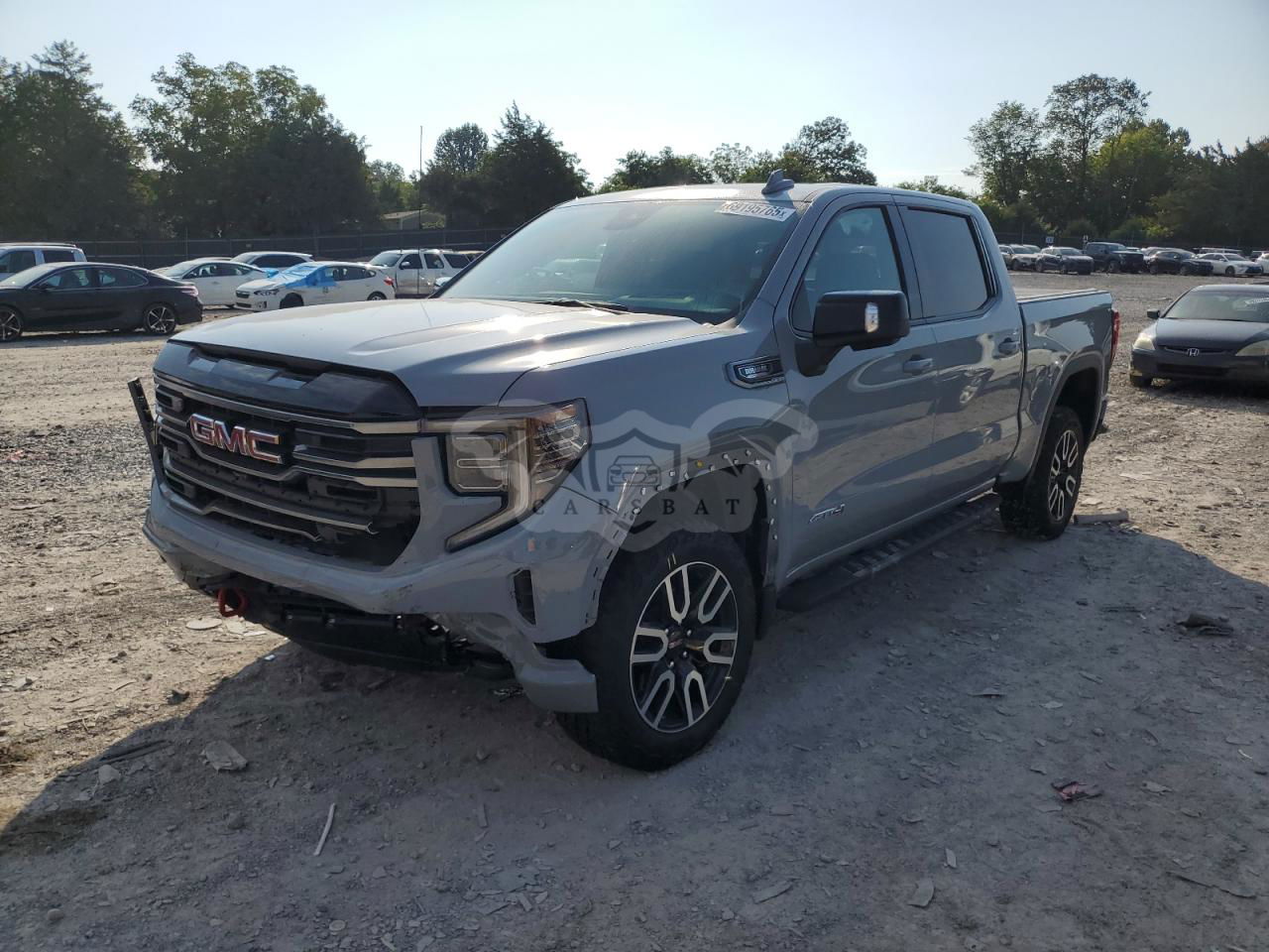 GMC Sierra K1500 AT4 3.0L  6 2025
