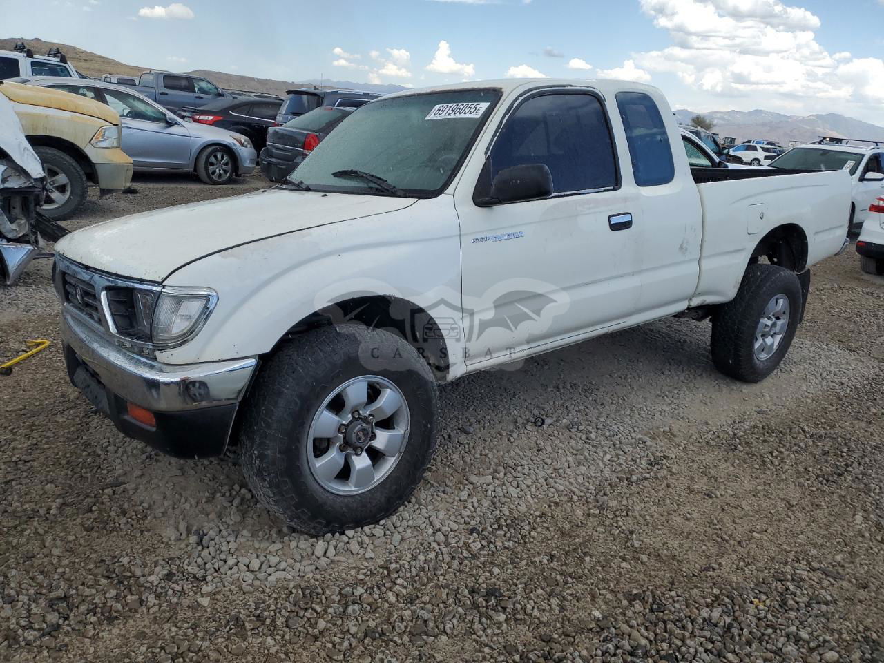 Toyota Tacoma XTRACAB 2.7L  4 2023