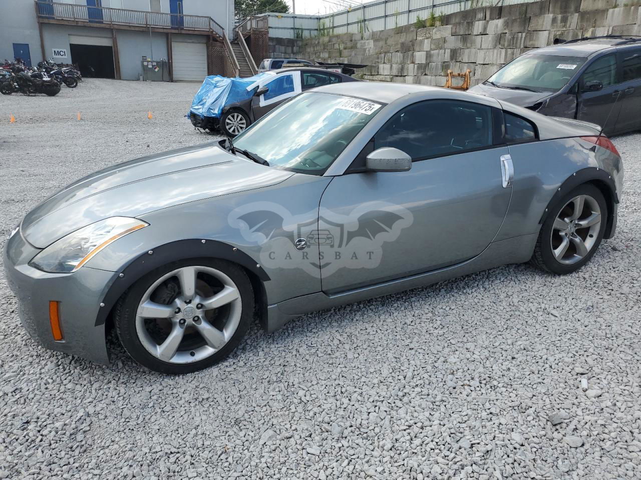 Nissan 350Z COUPE 3.5L  6 2004