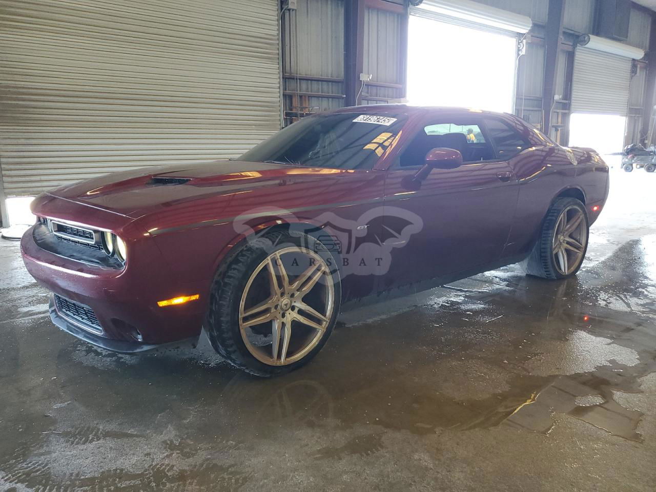 Dodge Challenger GT 3.6L  6 2018
