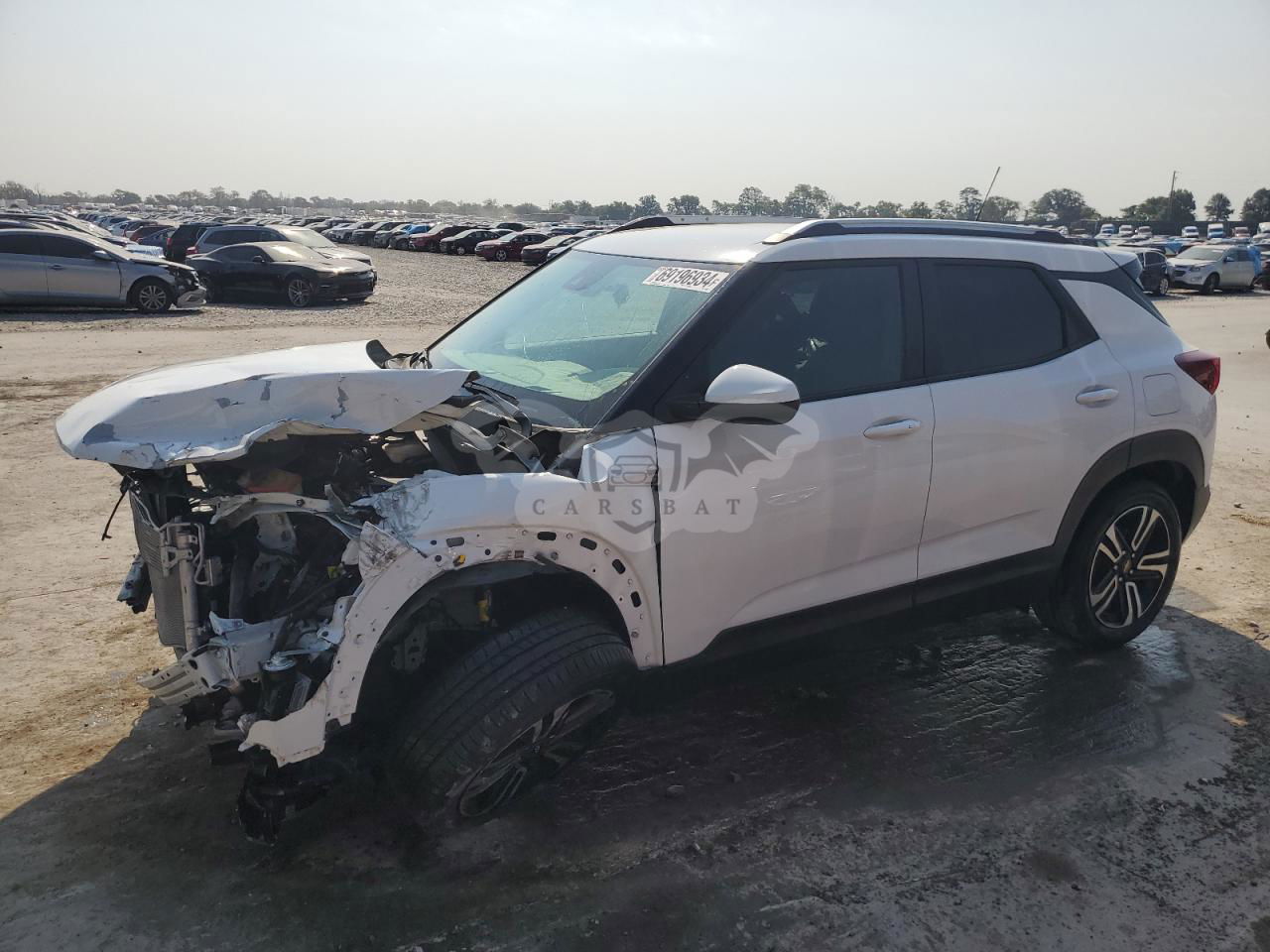 Chevrolet Trailblazer LT 1.2L  3 2023