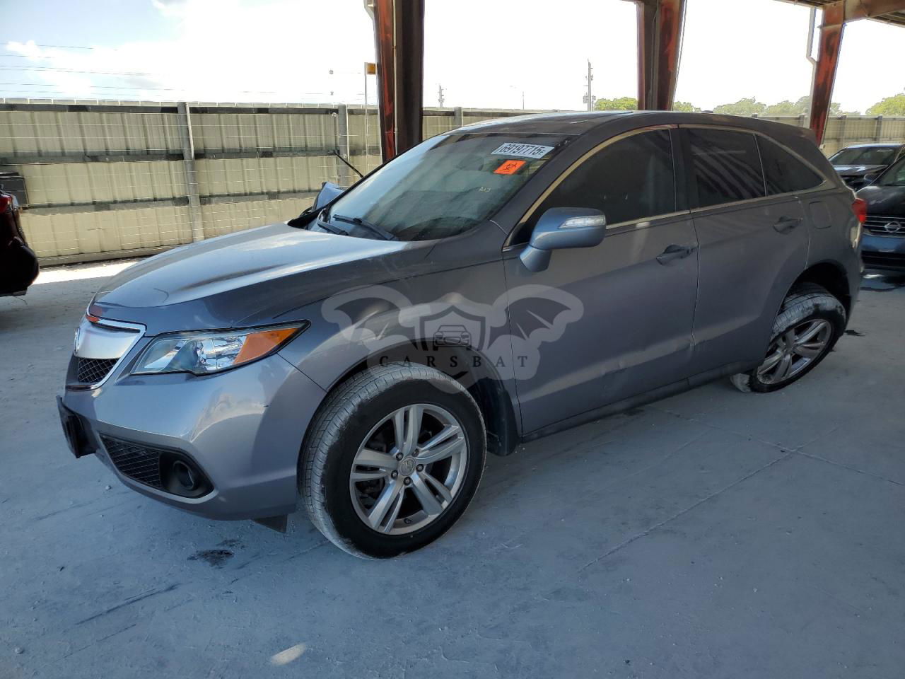 Acura RDX 3.5L  6 2013