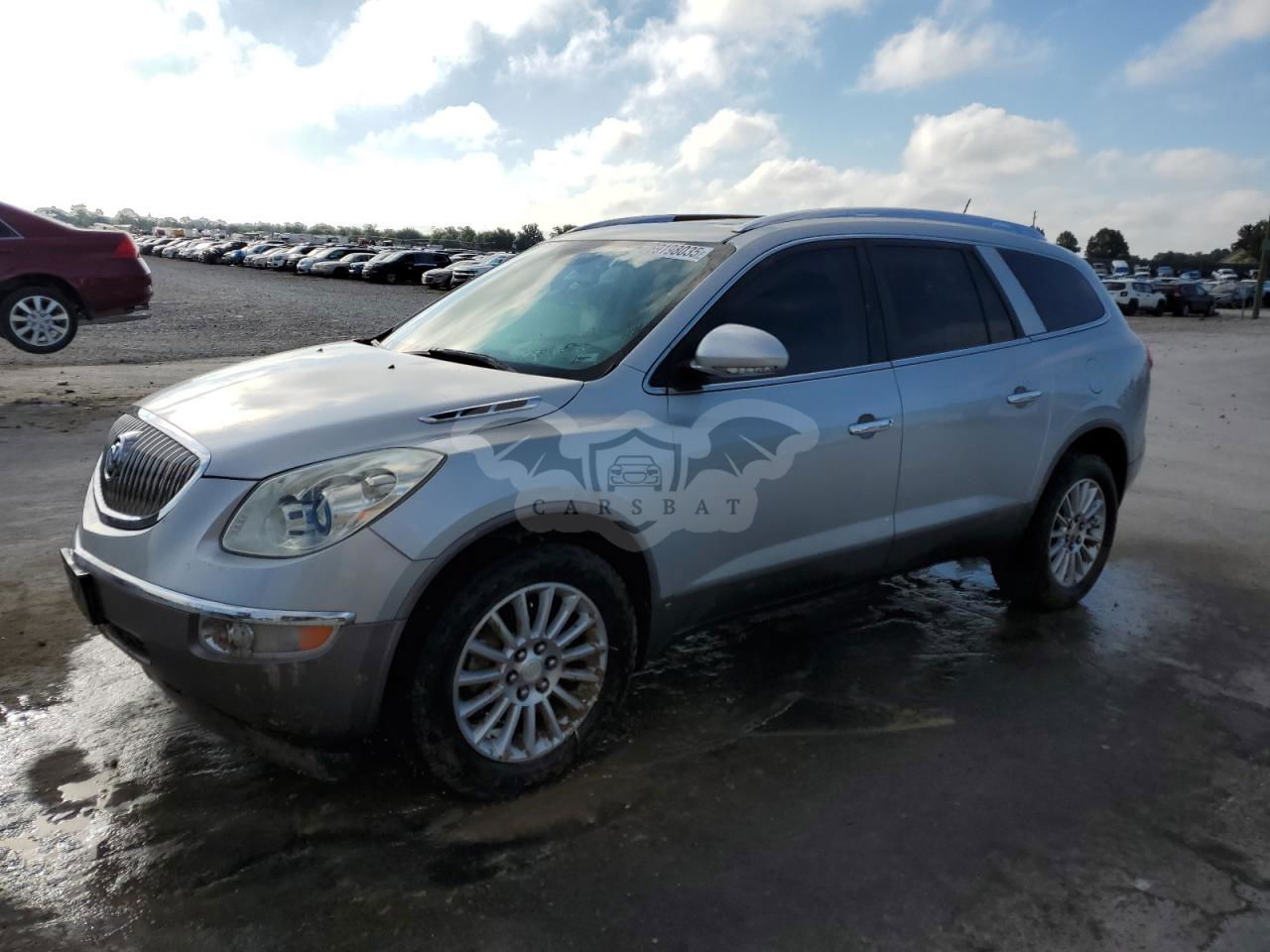 Buick Enclave CXL 3.6L  6 2010