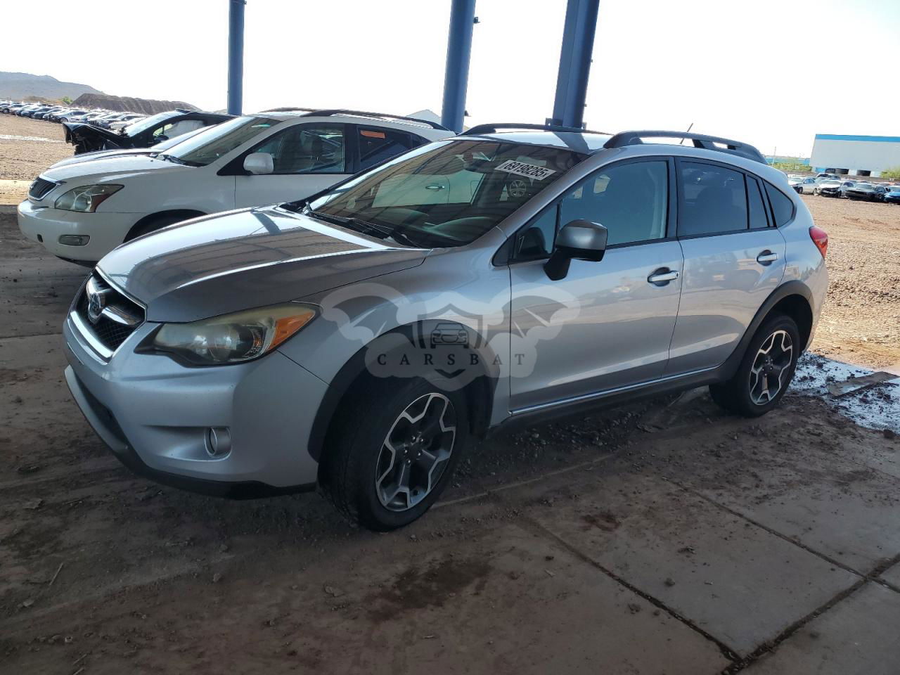 Subaru XV 2.0 PREMIUM 2.0L  4 2014