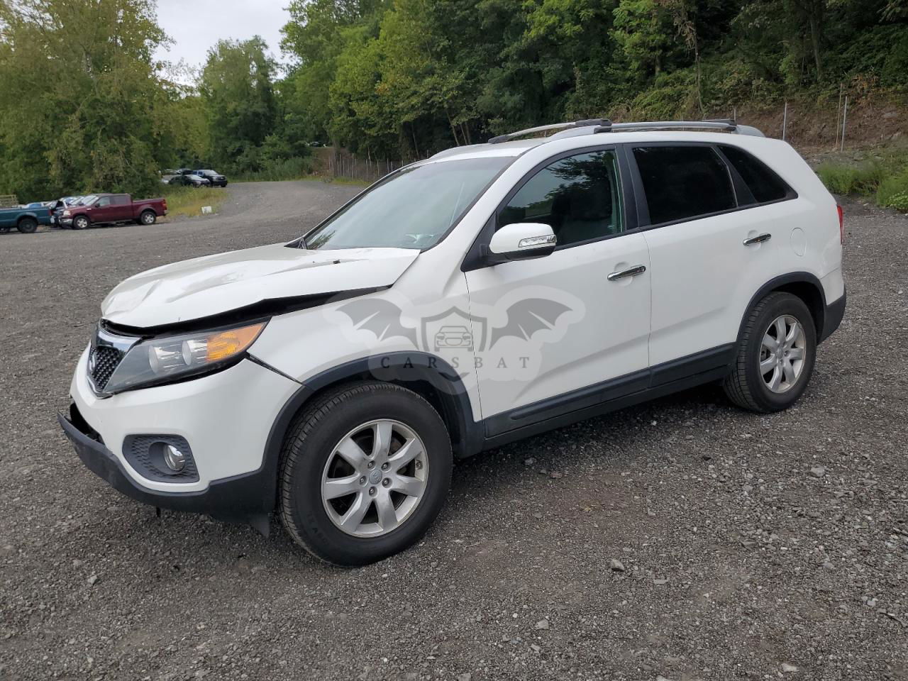 Kia Sorento BASE 3.5L  6 2012