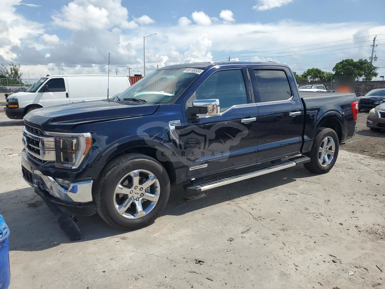Ford F-150 SUPERCREW 3.5L  6 2023