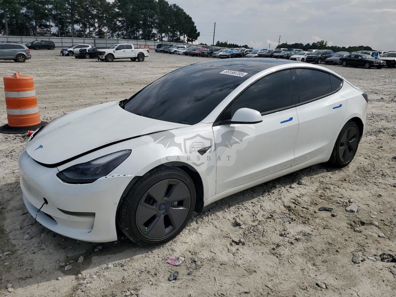 Tesla Model 3 2021